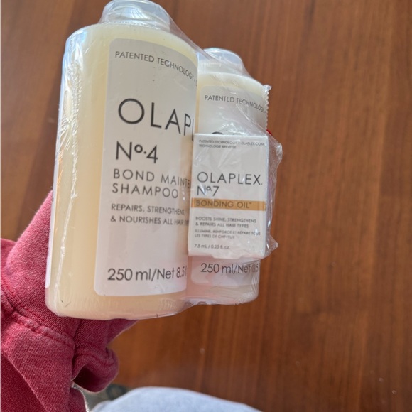 Olaplex Shampoo and Conditioner Bonding Oil No.4 No.5 No.7 Bundle Set - Picture 8 of 8